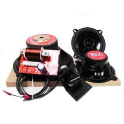 Flipper Fidelity Complete Speaker System For Williams/Bally WPC Pre-DCS Machines